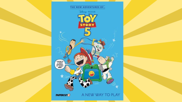 Toy Story 5 Comics Bring New Adventures to Kids: What Parents Need to Know
