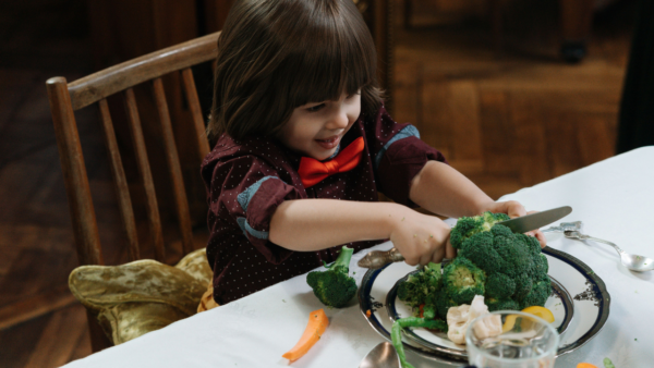 Vegan Kids: What Parents Need to Know About Raising Children on a Vegan Diet