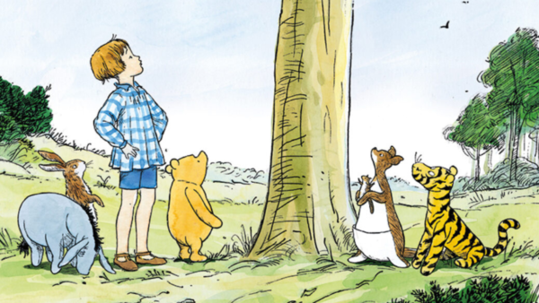 Winnie-the-Pooh Turns 100: How the Beloved Bear Still Inspires Generations of Children