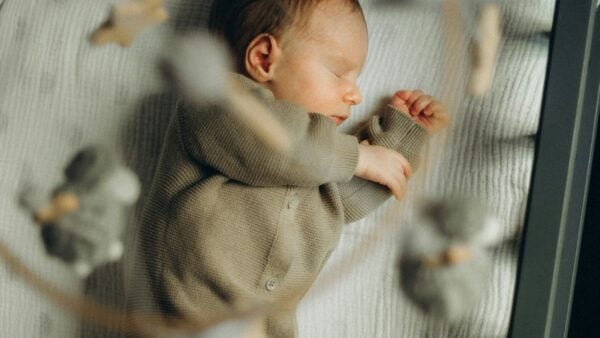 More Than a Third of Wisconsin Moms Bed-Share With Babies, and Health Officials Urge Safer Sleep