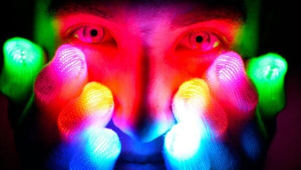 Bamamon LED Finger Light Toys Recalled Over Button-Cell Battery Hazards