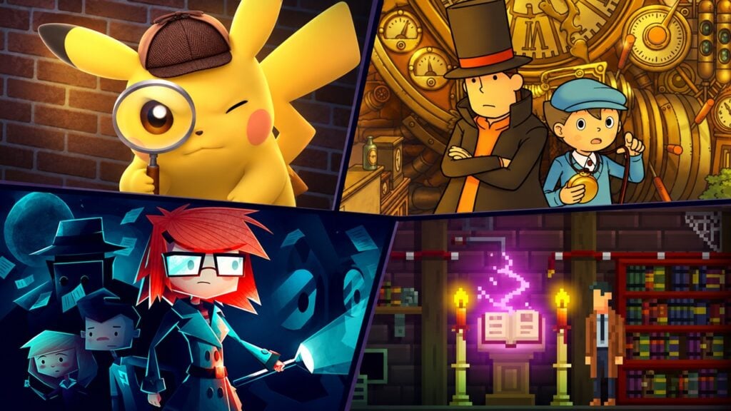 Best Mystery And Detective Video Games For Kids And Teens