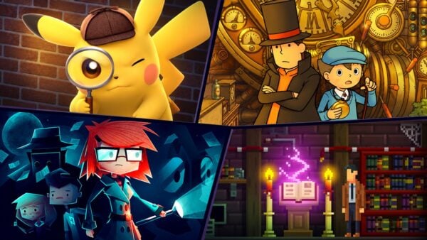Best Mystery And Detective Video Games For Kids And Teens