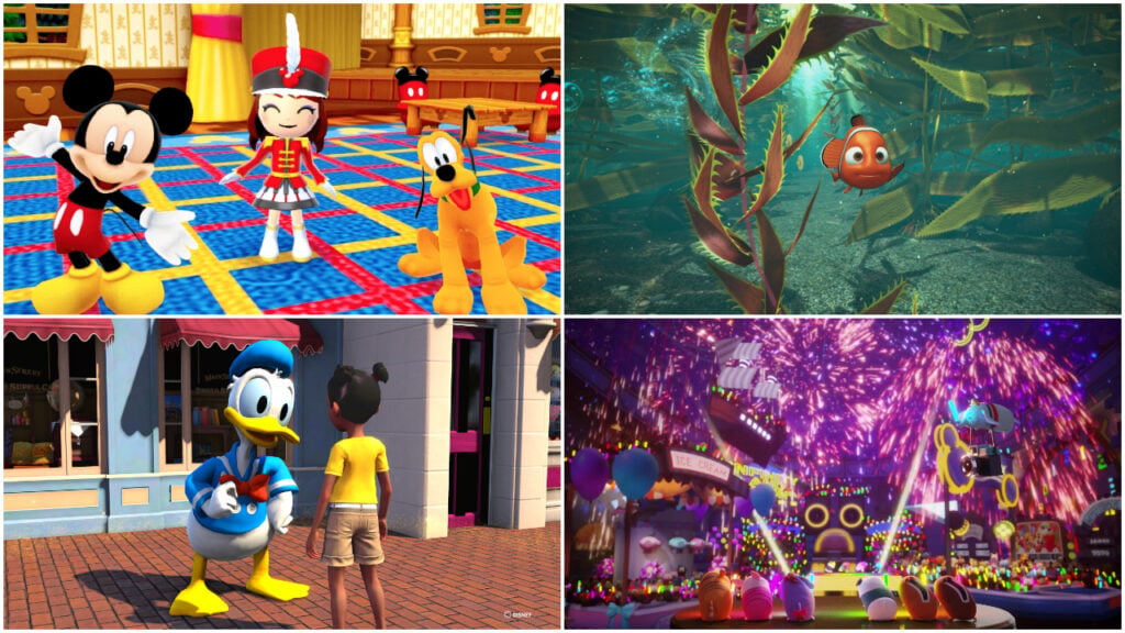 The Best Disney Video Games For Kids And Families