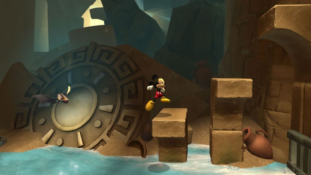 Castle of Illusion