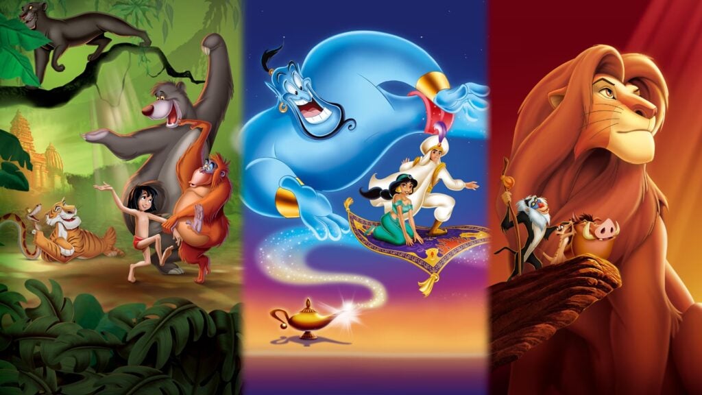 Disney Classic Games Collection