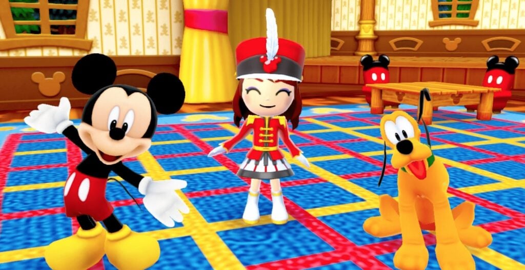 Disney Magical World 2