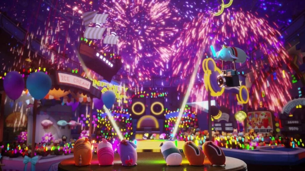Disney Tsum Tsum Festival