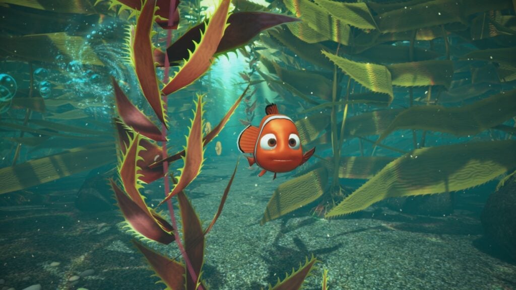 RUSH: A Disney • PIXAR Adventure