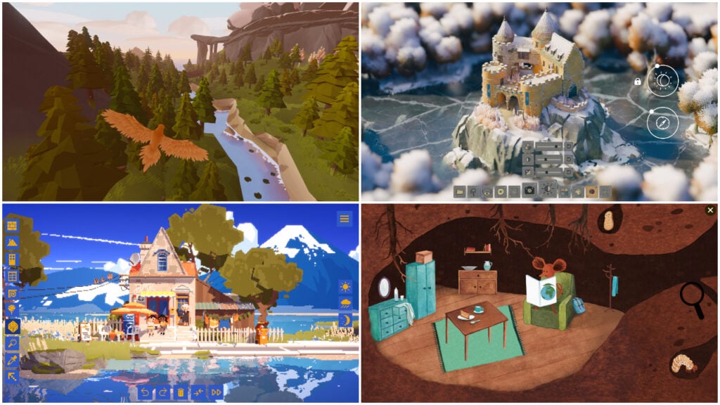 Best Video Games For Kids Who Get Frustrated Easily