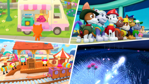 Best Video Games For Kids That Need Little Or No Reading