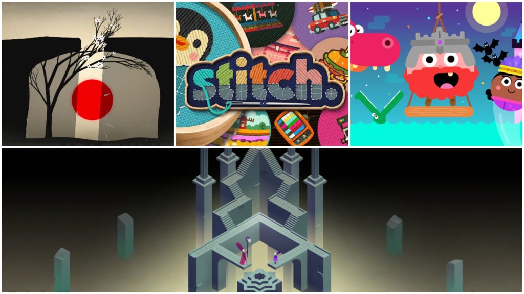 Best iPad Games For Kids Without Ads