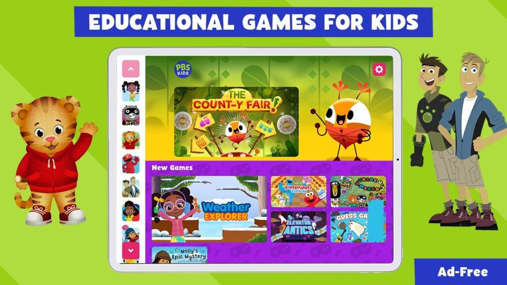 PBS KIDS Games