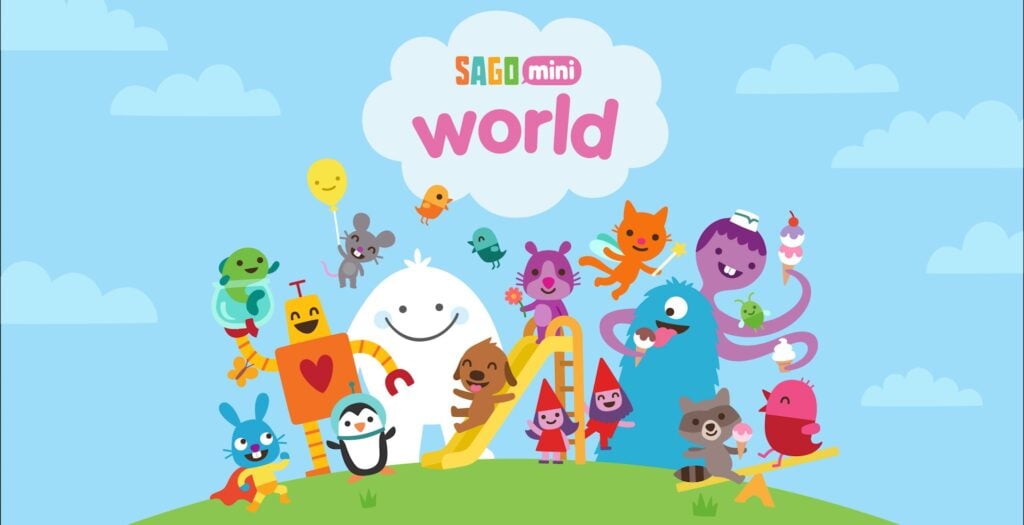 Sago Mini World