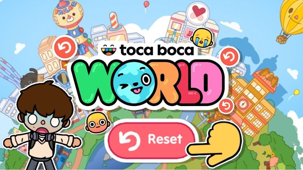 Toca Boca World