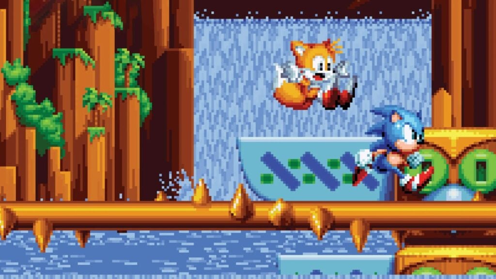 Sonic Mania Plus
