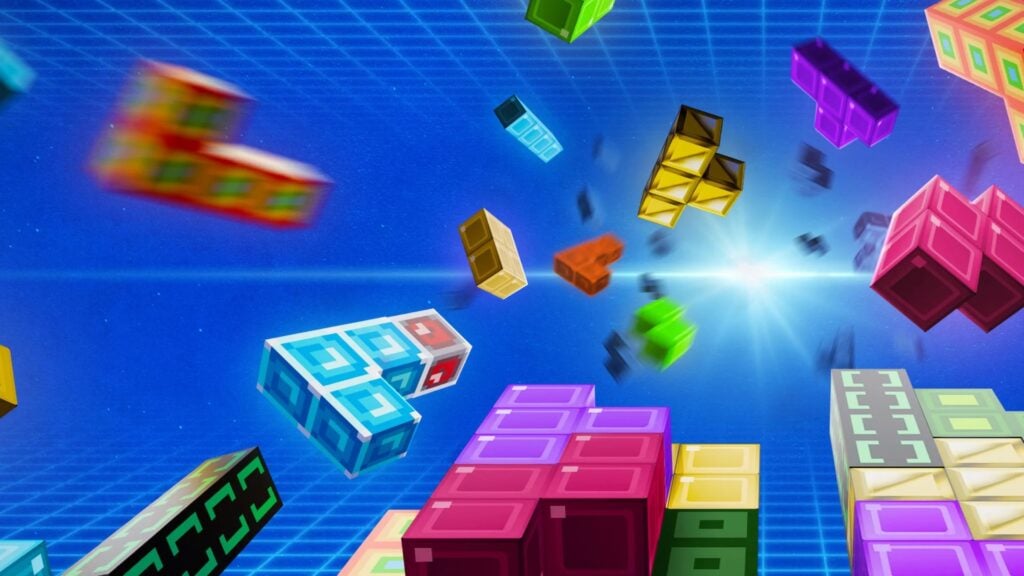Tetris Time Warp