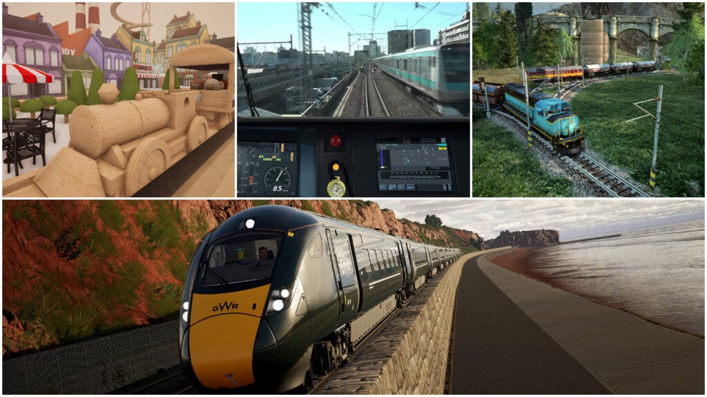 The Best Games For Kids And Teens Who Love Trains