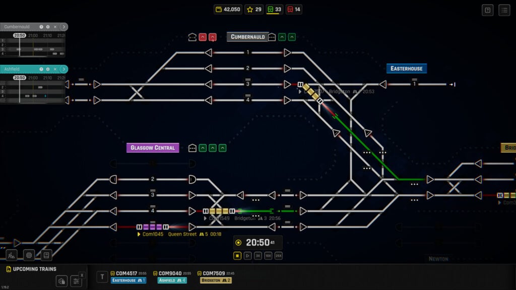 Rail Route