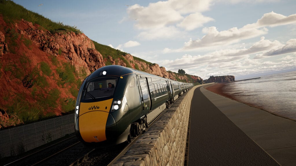 Train Sim World 6