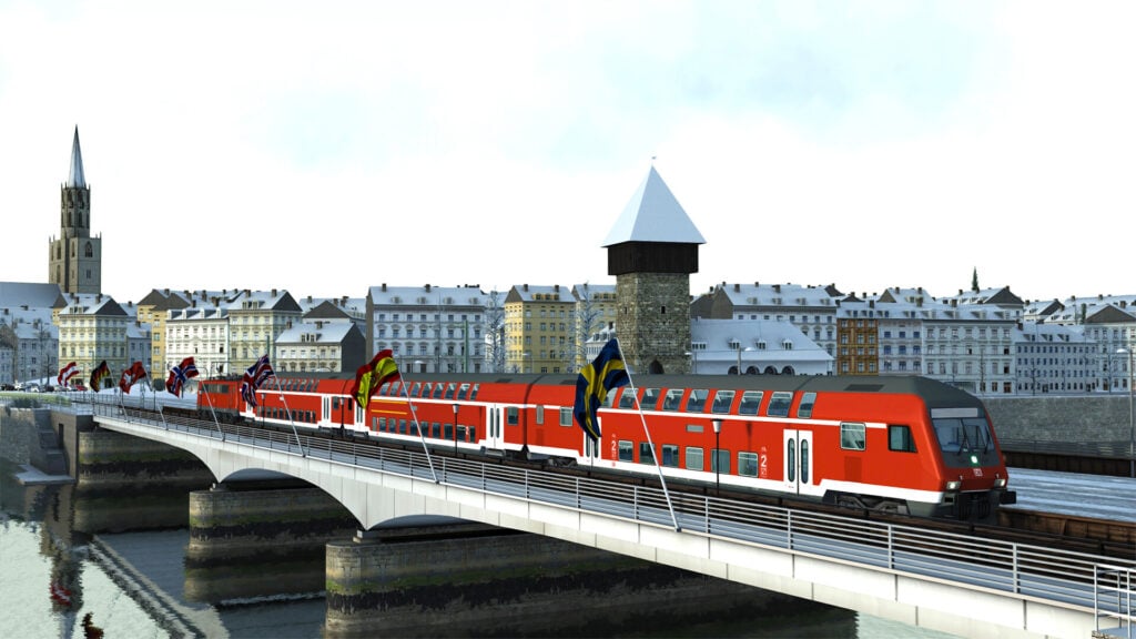 Train Simulator Classic