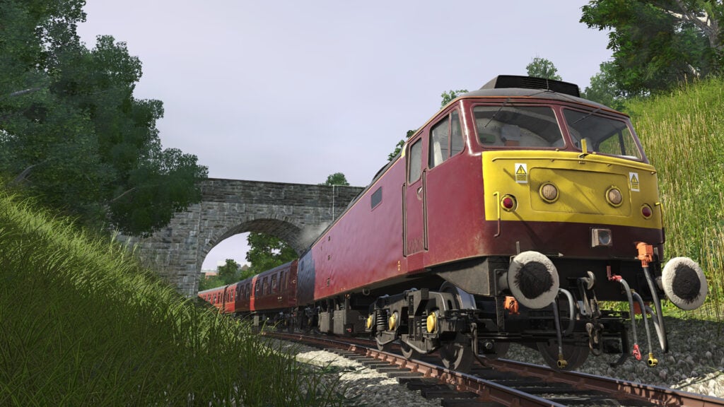 Trainz Railroad Simulator