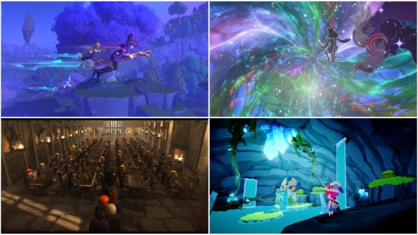 Best Witch And Wizard Video Games For Kids And Teens