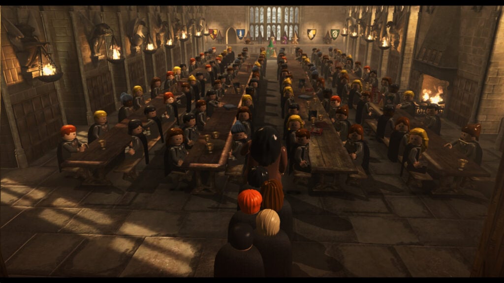 Lego Harry Potter Collection