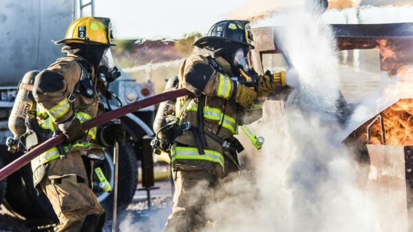 Fire Heavily Damages Delaware Elementary School, Leaving Families With Questions