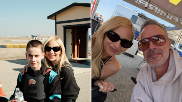 Sarah Michelle Gellar Shares Rare Photos With Son Rocky, 14, and Fans Say He Looks Like Freddie Prinze Jr.