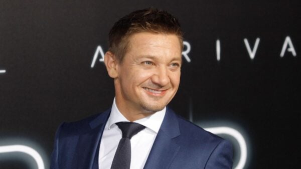 Jeremy Renner Enjoys Rare Dad-Daughter Outing With 13-Year-Old Ava in Rome