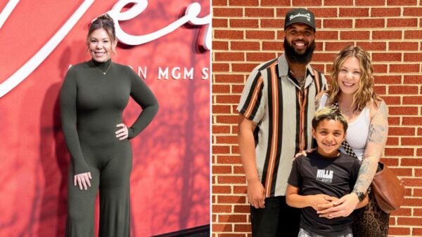 Kailyn Lowry Has Seven Kids and a Boyfriend, Ike Knighton. ‘My Kids Love Him,’ She Says, and One Son Already Has a Nickname For Him