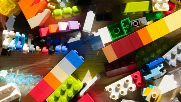 LEGO’s Creative Food Friends Set Drops to $6.29 at Amazon and Target