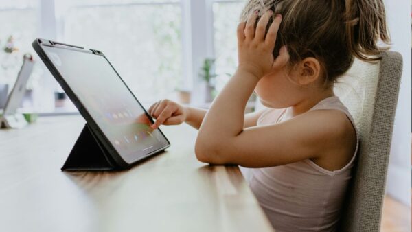 A New Study Finds Teens Spend About 8 Hours a Day on Screens, and A.I. Use Starts Early
