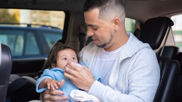 5 Questions to Ask Before Buying a Car Seat for Your Child