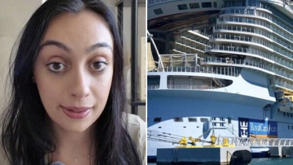 Royal Caribbean Passenger Says Refund ‘Isn’t Enough’ After Last-Minute Rule Keeps Baby Behind: ‘We’re Not Doing Anything About This’