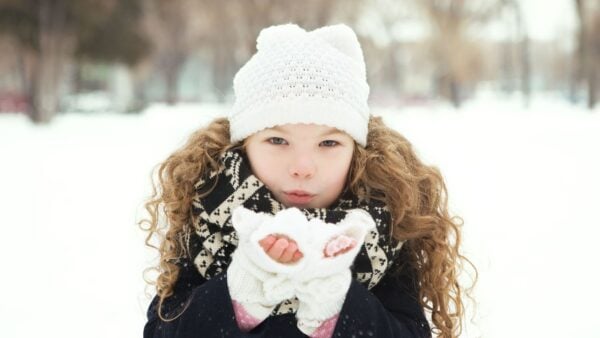 7 Ways to Keep Your Child Active When the Weather Turns Cold